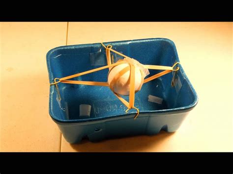 best egg drop test design|simple egg drop designs.